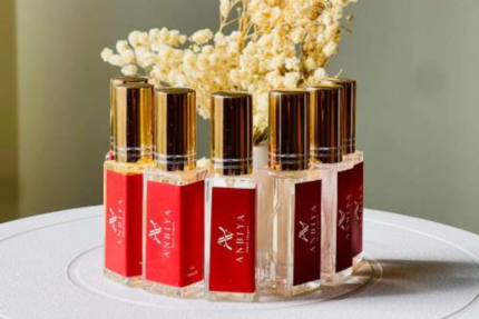 Female 7 Elegant Perfume - 6ML Roller