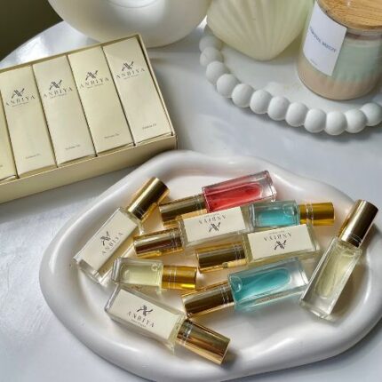 Male 7 Elegant Perfume - 6ML Spray
