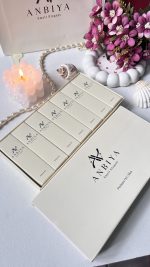 Anbiya Fragrance Men Combo Set